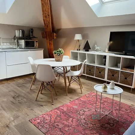 Copropriete De La Place * Epinal