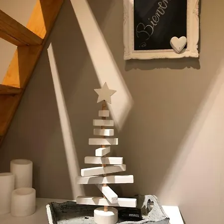Apartment Copropriete De La Place *