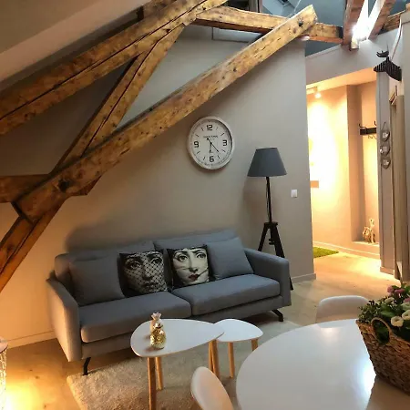 Copropriete De La Place Epinal