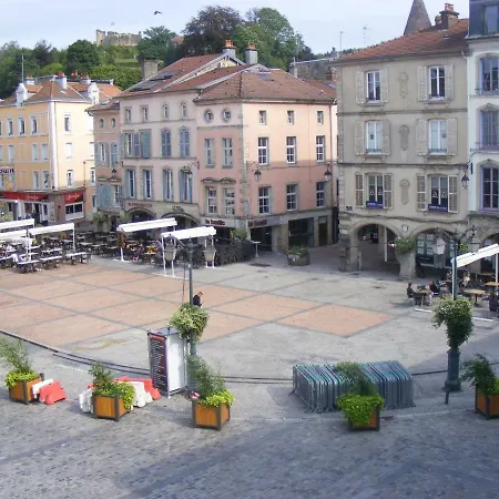 Copropriete De La Place Epinal