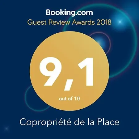 Copropriete De La Place Apartment Epinal